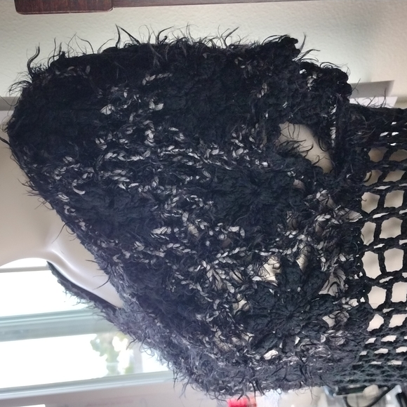 FORLA PARIS knit cover up - Picture 5 of 12